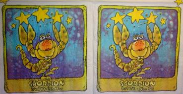 088 Stars - 3-ply - Skorpion